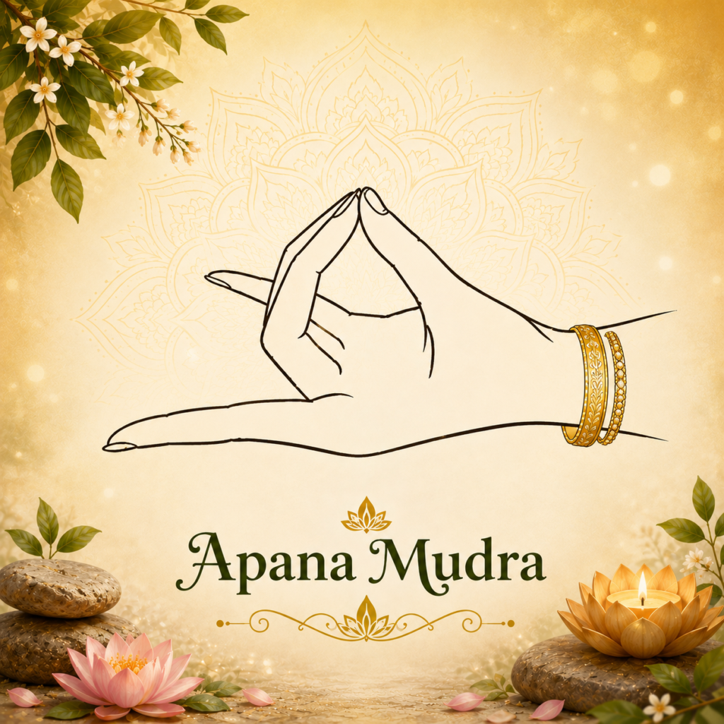 apana mudra