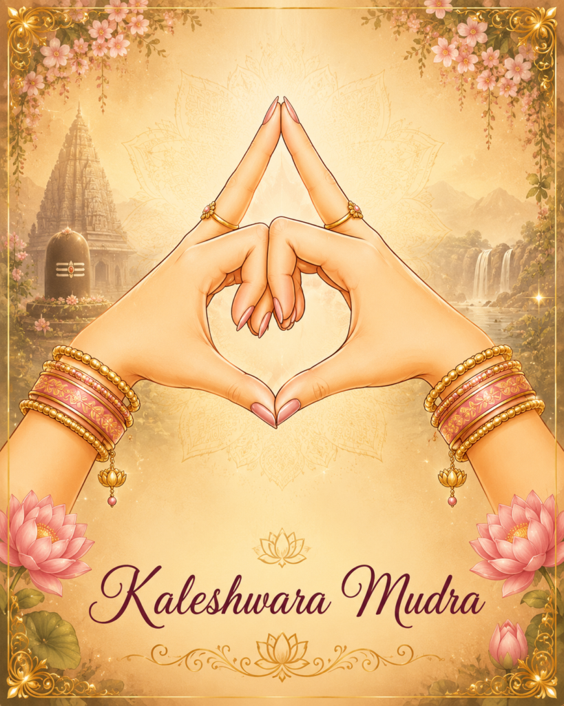 kaleshwara mudra