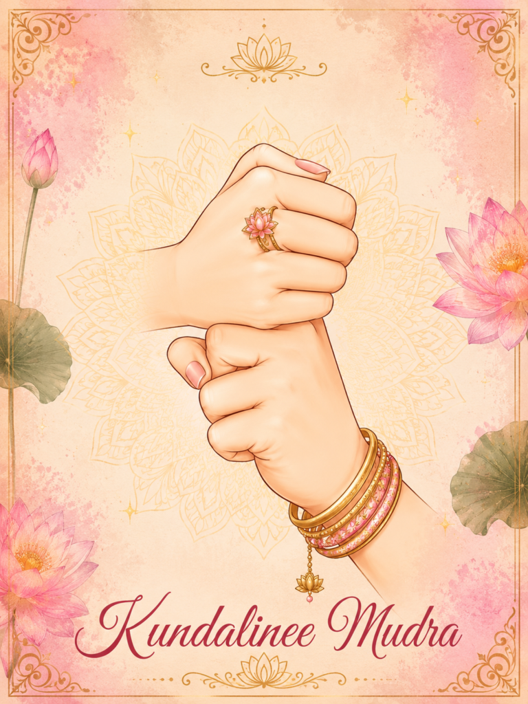 kundalinee mudra