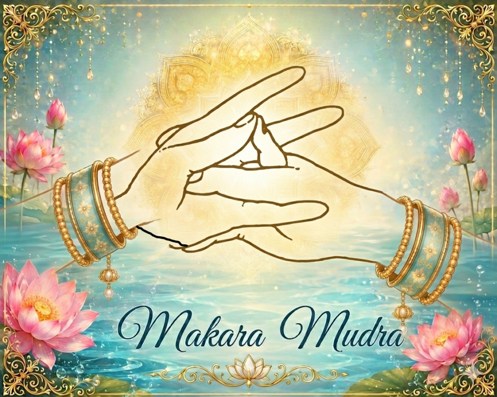 makara mudra
