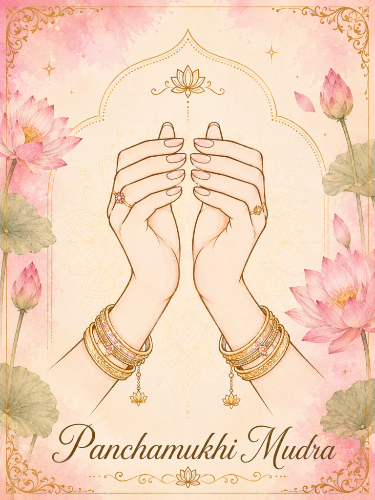 panchamukhi mudra