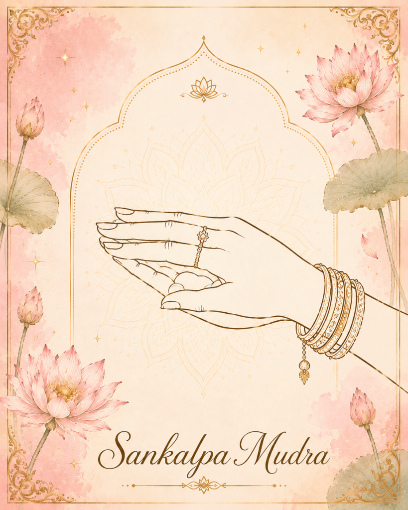sankalpa mudra