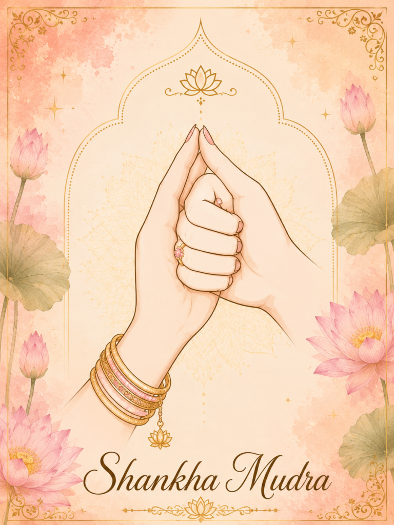 shankha mudra
