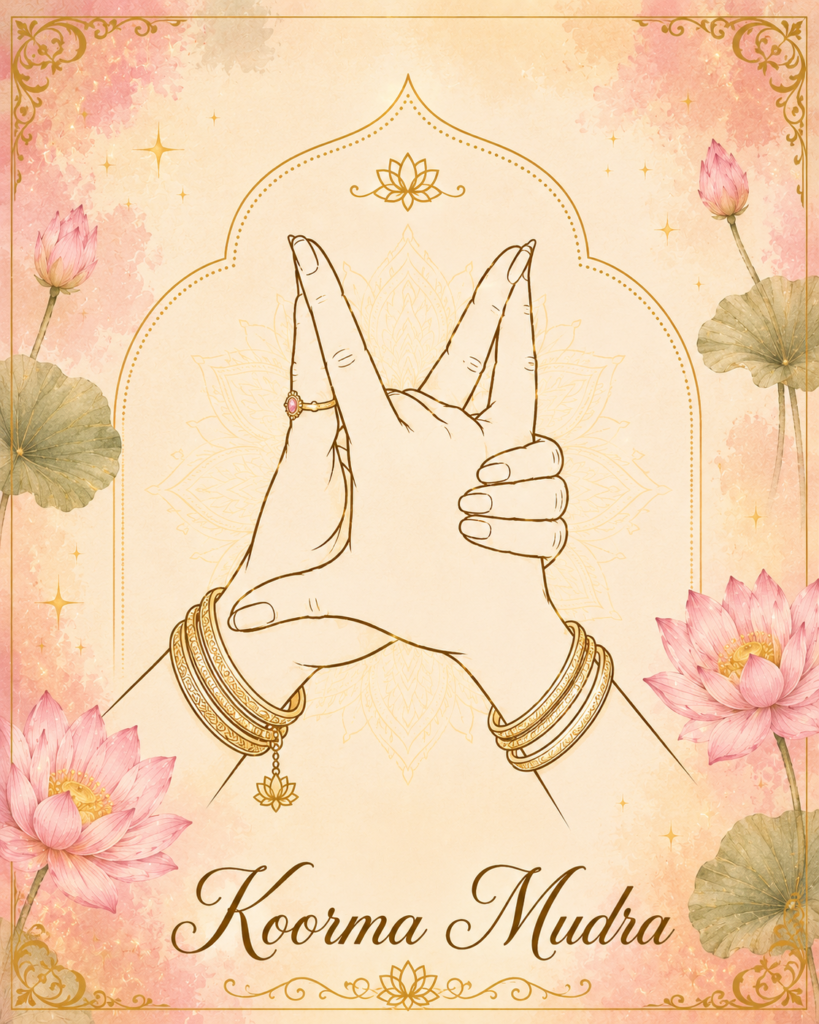 koorma mudra