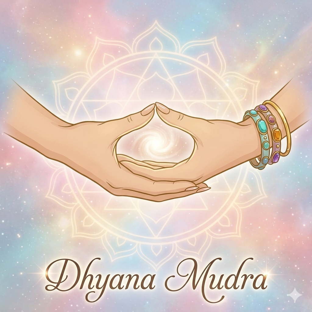 Dhyana Mudra dhyana mudra
