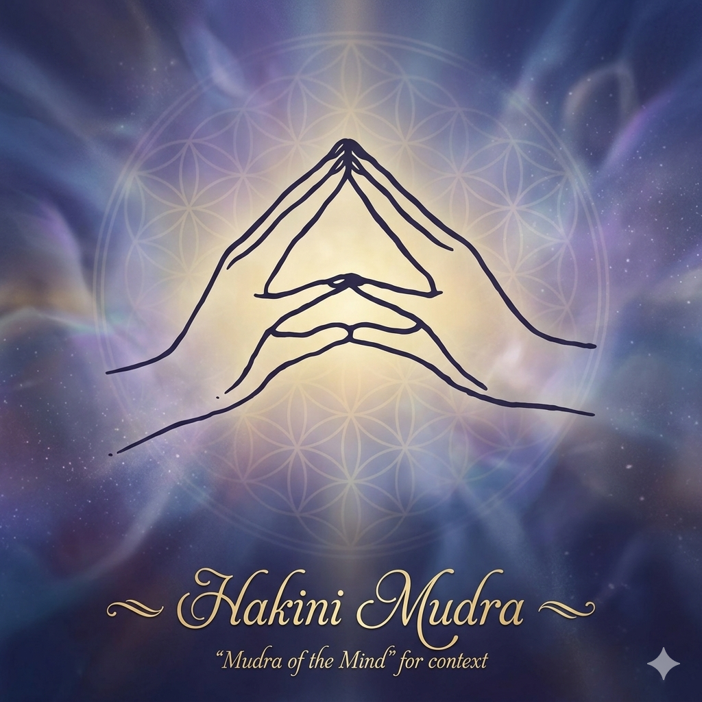 ಹಾಕಿಣಿ ಮುದ್ರೆ hakini