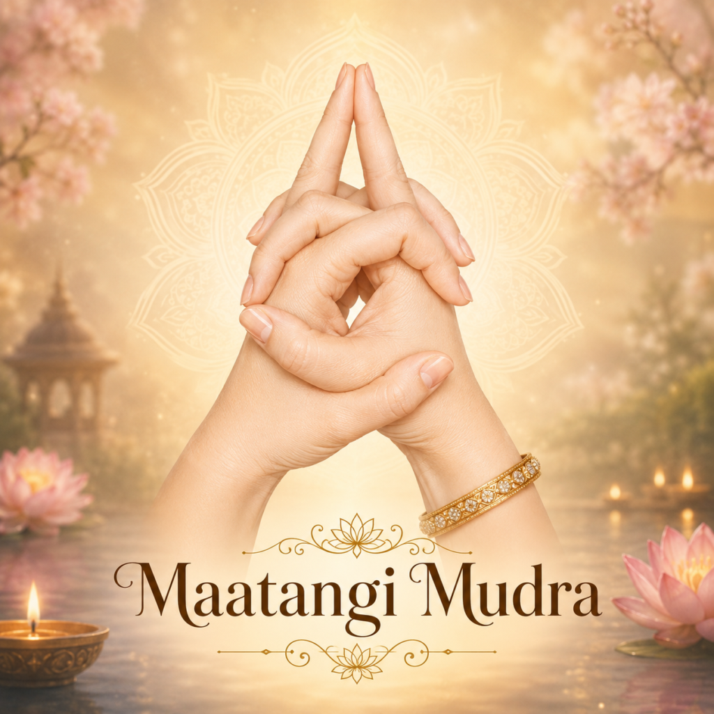 maatangi mudra