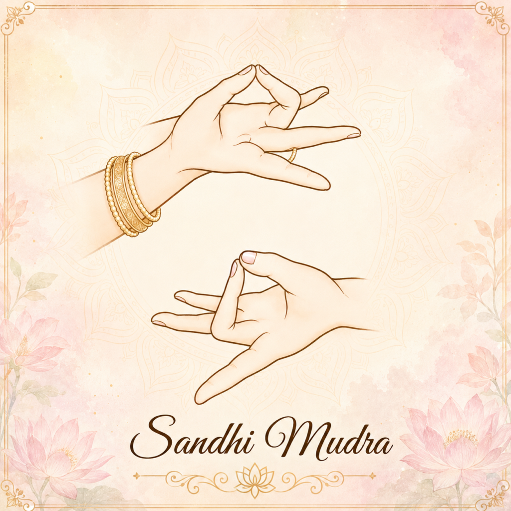 sandhi mudra