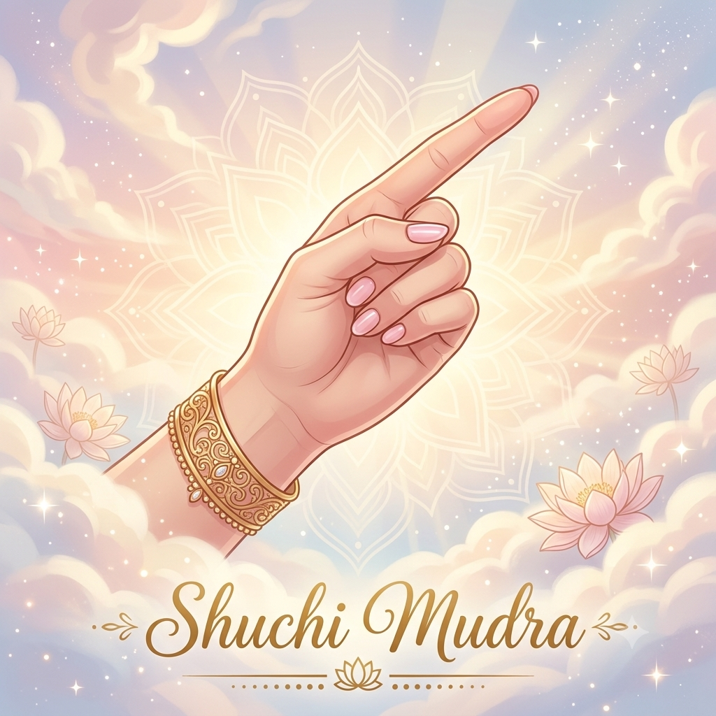 shuchi mudra
