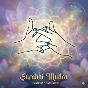 surabhi mudra