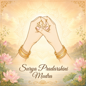 surya pradarshini mudra