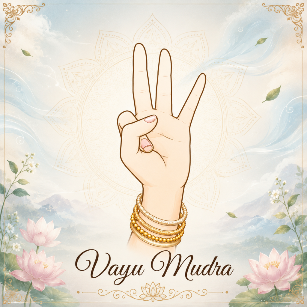 vayu mudra