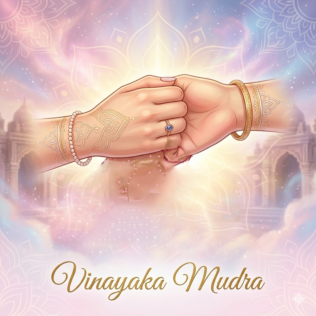 विनायक मुद्रा vinayaka mudra