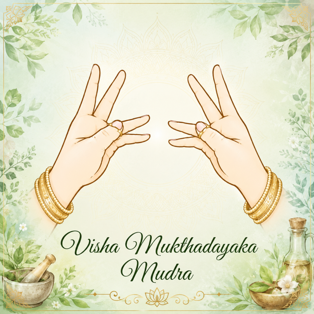visha mukthadayaka mudra